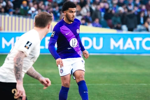 تولوز يُسقط رين بهدف قاتل من دونوم في الدوري الفرنسي